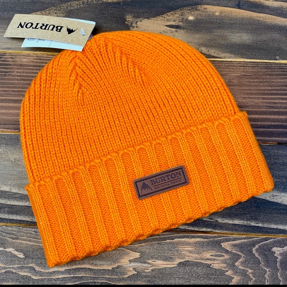 Russet Orange Burton Gringo Skully 